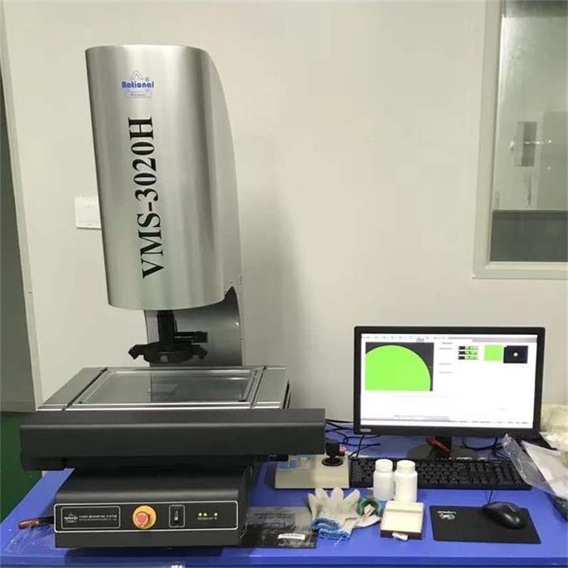 探索影像测量技术新境界:万濠影像仪的创新与应用